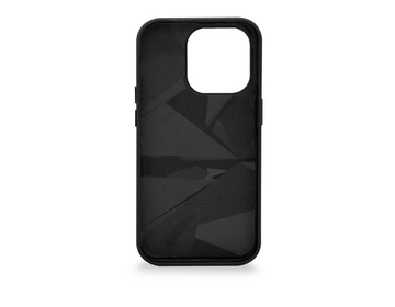 Decoded Leather Backcover iPhone 14 Pro Max Black