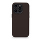 Decoded Leather Backcover iPhone 14 Pro Max Brown