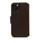 Decoded Leather Detachable Wallet iPhone 14 Brown