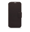 Decoded Leather Detachable Wallet iPhone 14 Pro Brown