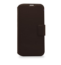 Decoded Leather Detachable Wallet iPhone 14 Plus Brown