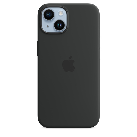Apple iPhone 14 Silikonskal med MagSafe