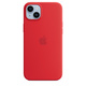 Apple iPhone 14 Plus Silikonskal med MagSafe (PRODUCT)RED Apple iPhone 14 Plus Silikonskal med MagSafe (PRODUCT)RED