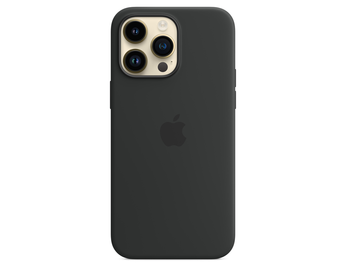 Apple iPhone 14 Pro Max Silikonskal med MagSafe