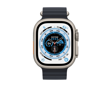 Apple Watch 49mm Havsband