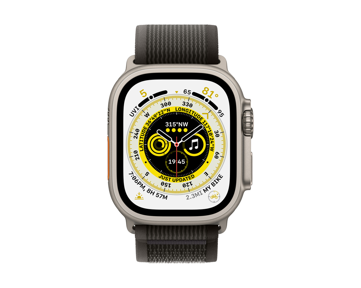 Apple Watch 49mm Terrängloop