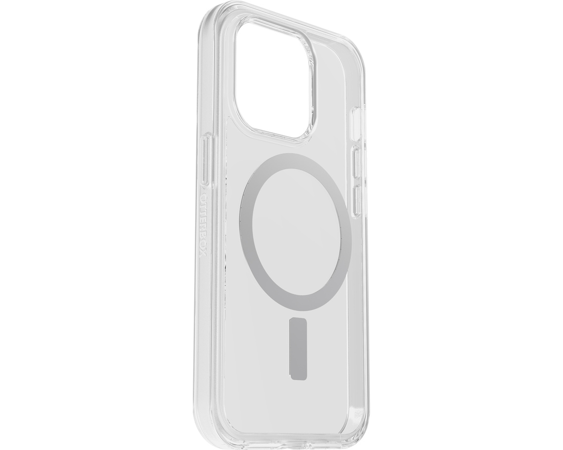 OtterBox Symmetry Plus Clear for iPhone 14 Pro - Clear