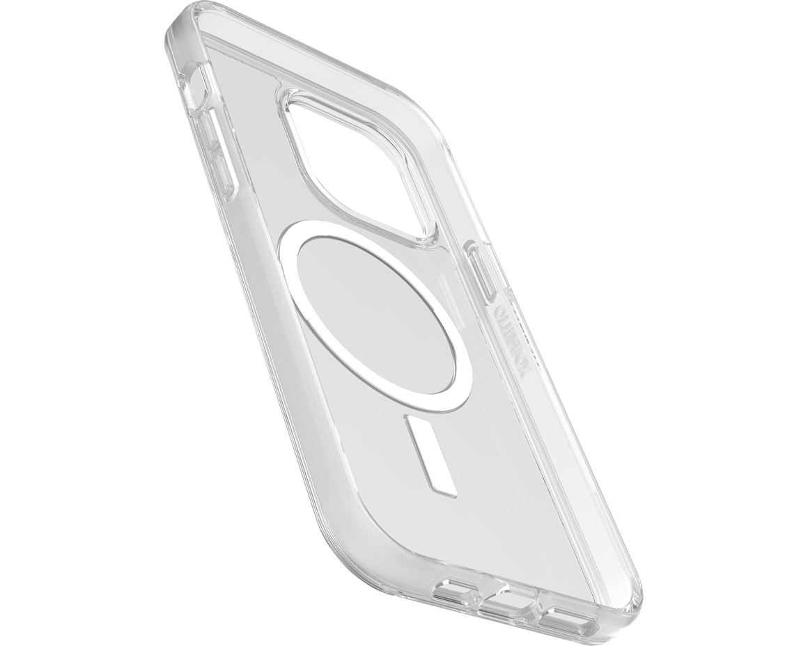 OtterBox Symmetry Plus Clear for iPhone 14 Pro Max - clear