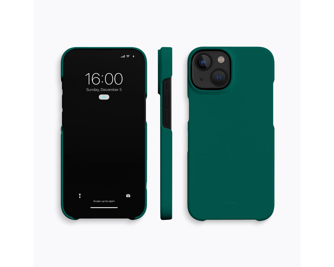 Agood case for iPhone 14 Ultramarine Green