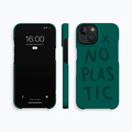 Agood case for iPhone 14 Ultramarine Green No Plastic