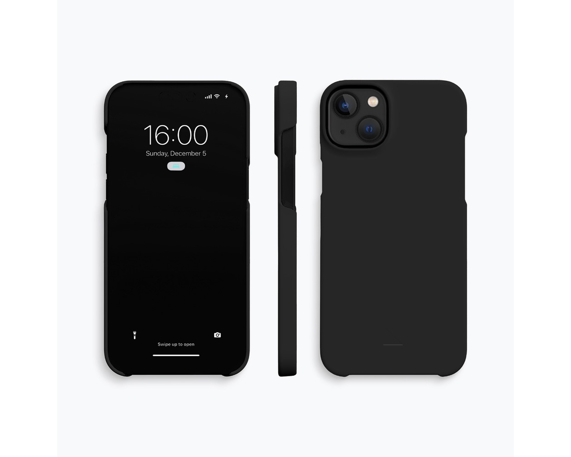 Agood case for iPhone 14 Plus Charcoal Black