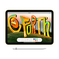 Apple iPad 10.9 Wifi 64 GB Gul