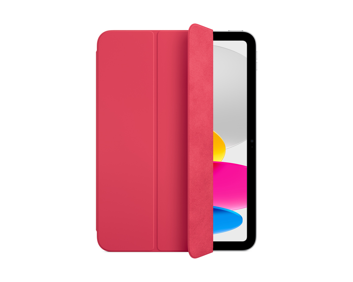 Smart Folio för iPad 10,9" (10th generation) Vattenmelon