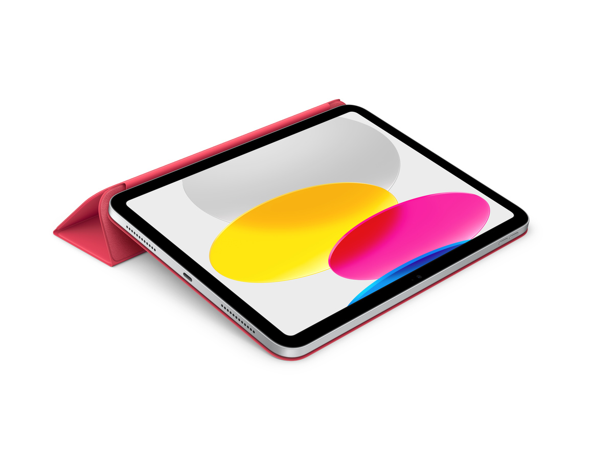 Smart Folio för iPad 10,9" (10th generation) Vattenmelon