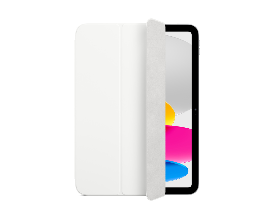 Smart Folio för iPad 10,9" (10th generation) Vit