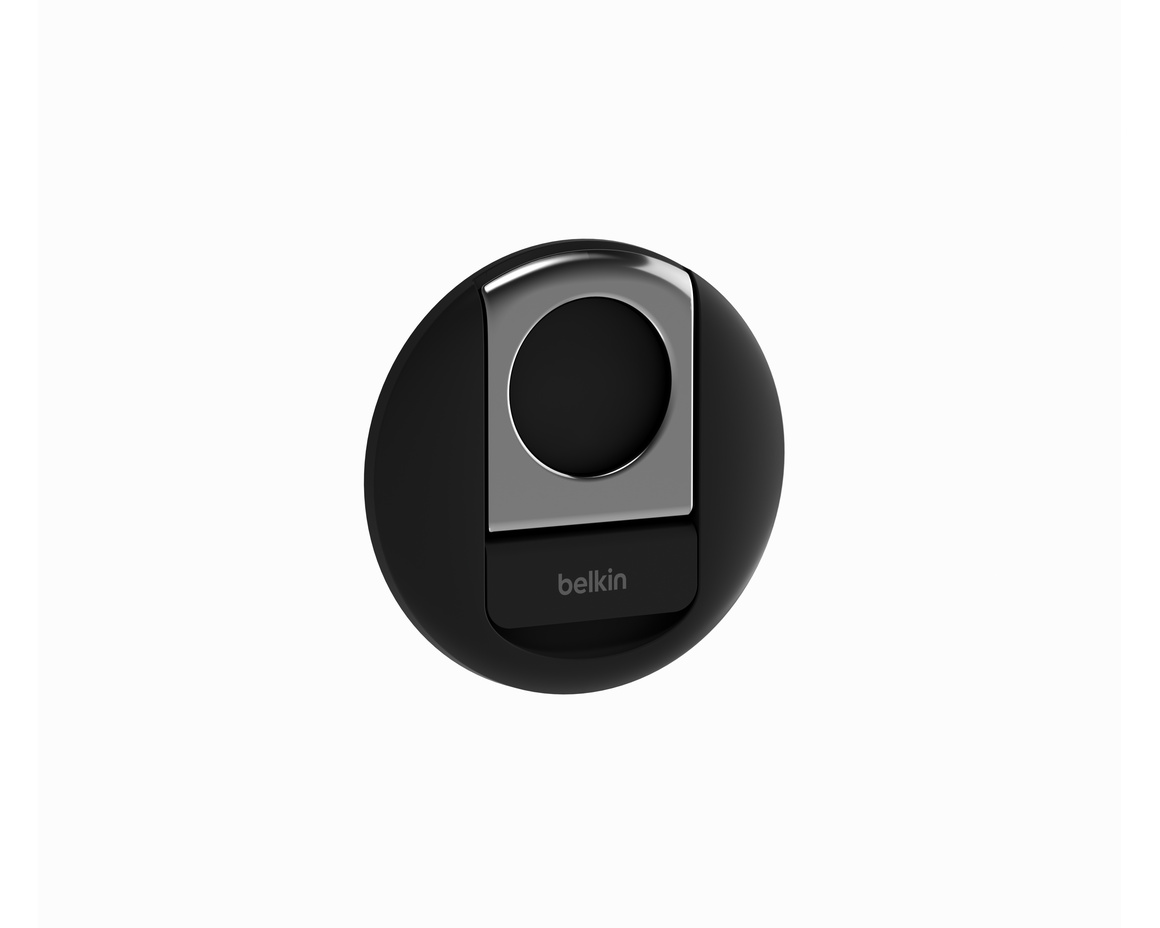 Belkin iPhone-hållare med MagSafe för Macbook Svart