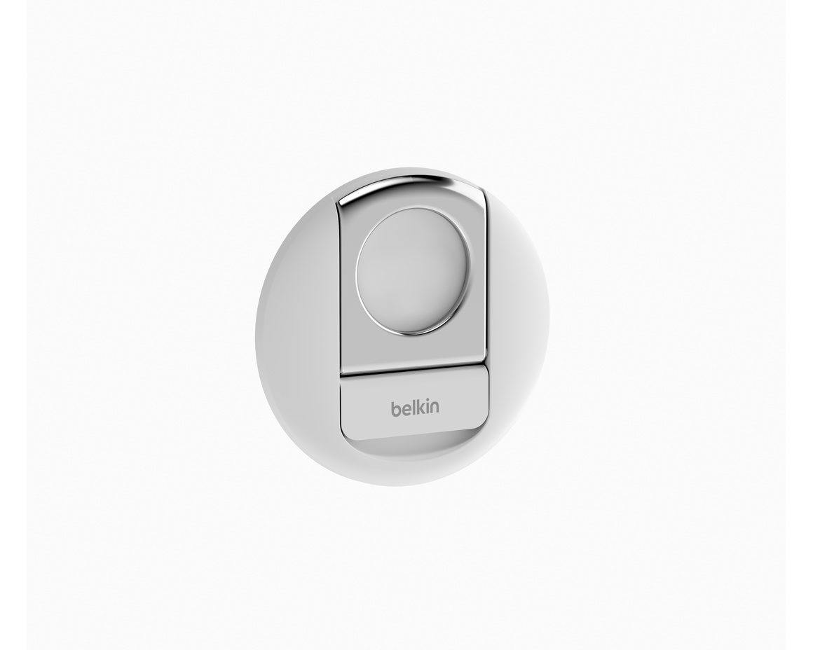 Belkin iPhone-hållare med MagSafe för Macbook Vit