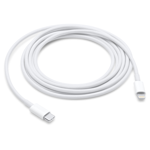 Apple USB-C till Lightning Cable 2 m