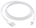 Apple Lightning till USB kabel 2m