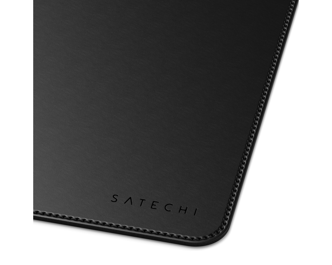 Satechi Eco-Leather Deskmate Svart
