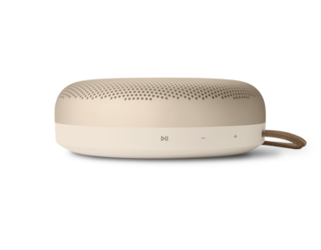 B&O Beosound A1 2nd Gen Gold Tone