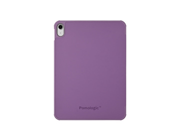 Pomologic Book Case för iPad 10.9" (10th generation) Lila