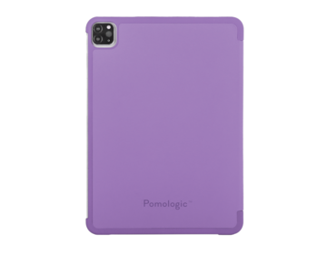 Pomologic Book Case för iPad Pro 11 / Air 10.9 Lila