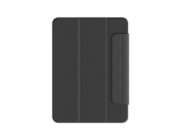 Pomologic Book Cover w Mag för iPad Pro 11 2nd/3rd/4th/Air Antracite