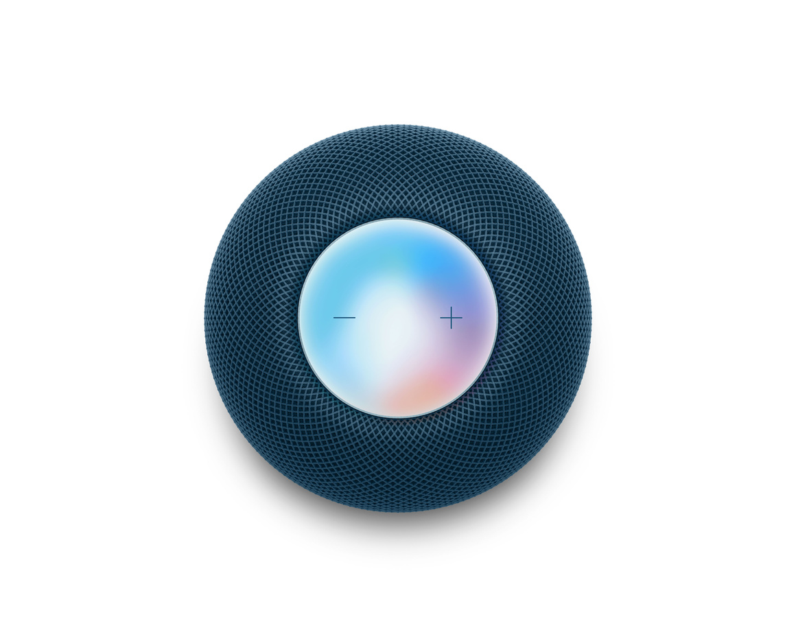 Apple HomePod Mini Blå