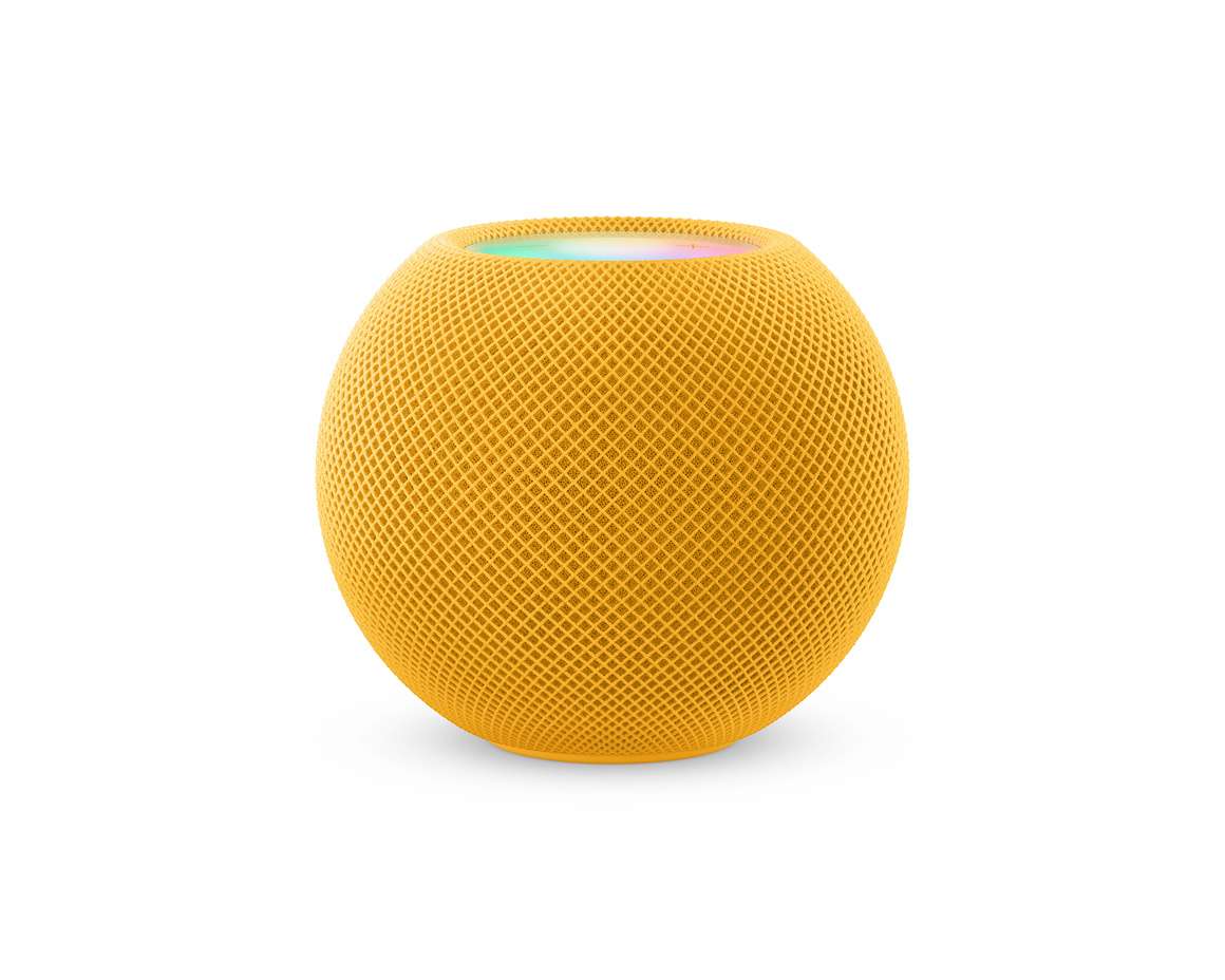 Apple HomePod Mini Gul