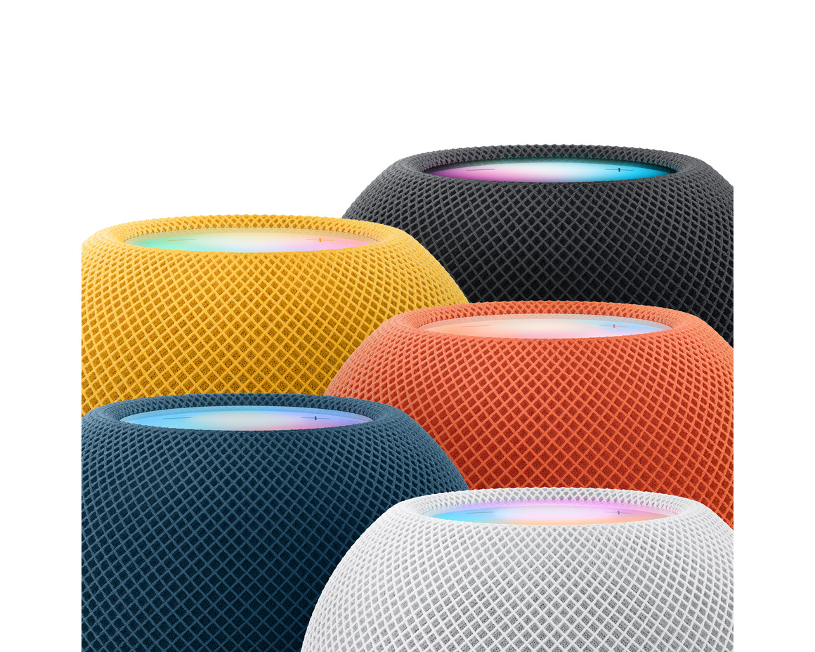 Apple HomePod Mini Gul