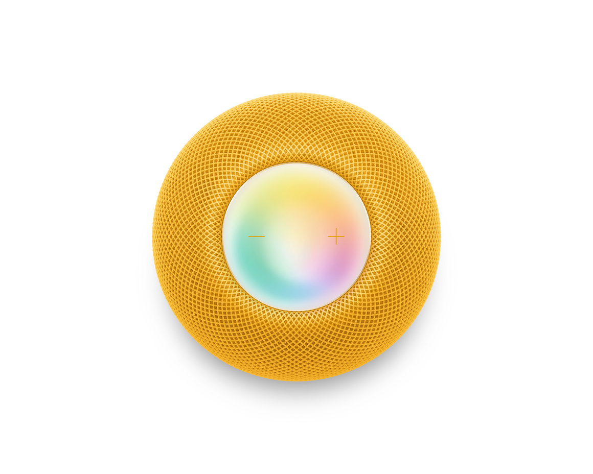 Apple HomePod Mini Gul