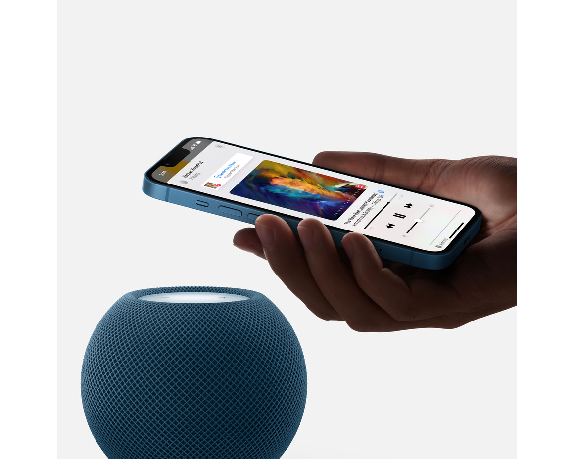 Apple HomePod Mini Gul