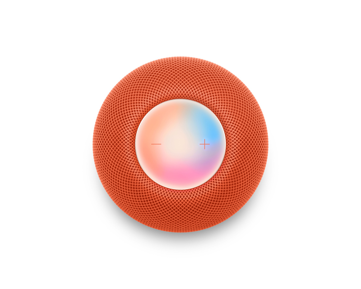 Apple HomePod Mini Orange