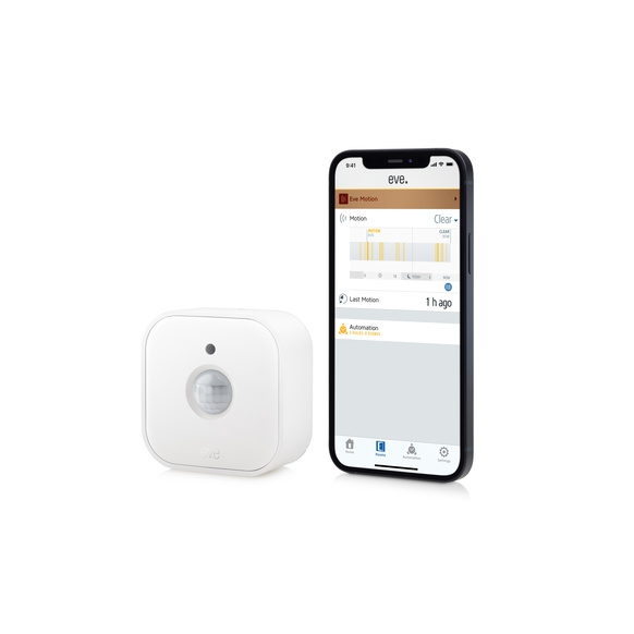 EVE Wireless Motion Sensor HomeKit