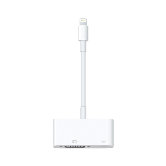 Apple Lightning till VGA Adapter Apple Lightning till VGA Adapter