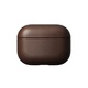 Nomad Case för Airpods Pro 2nd Gen Rustic Brown