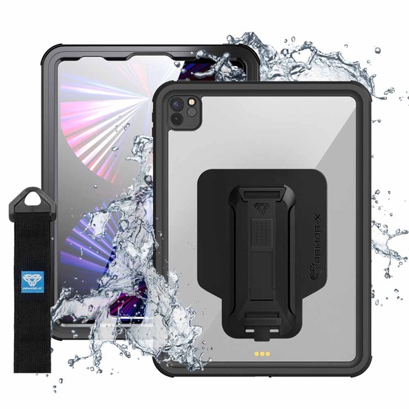 Armor-X Waterproof case för iPad Pro 11 2020/2021/2022