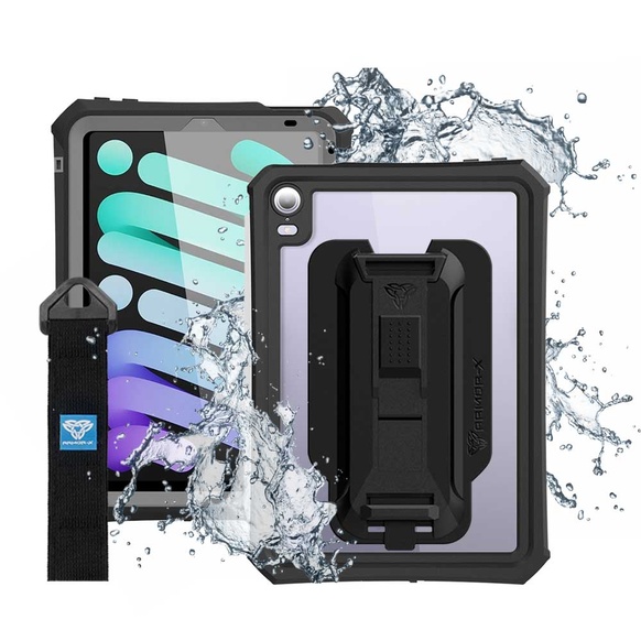 Armor-X Waterproof case för iPad mini 6