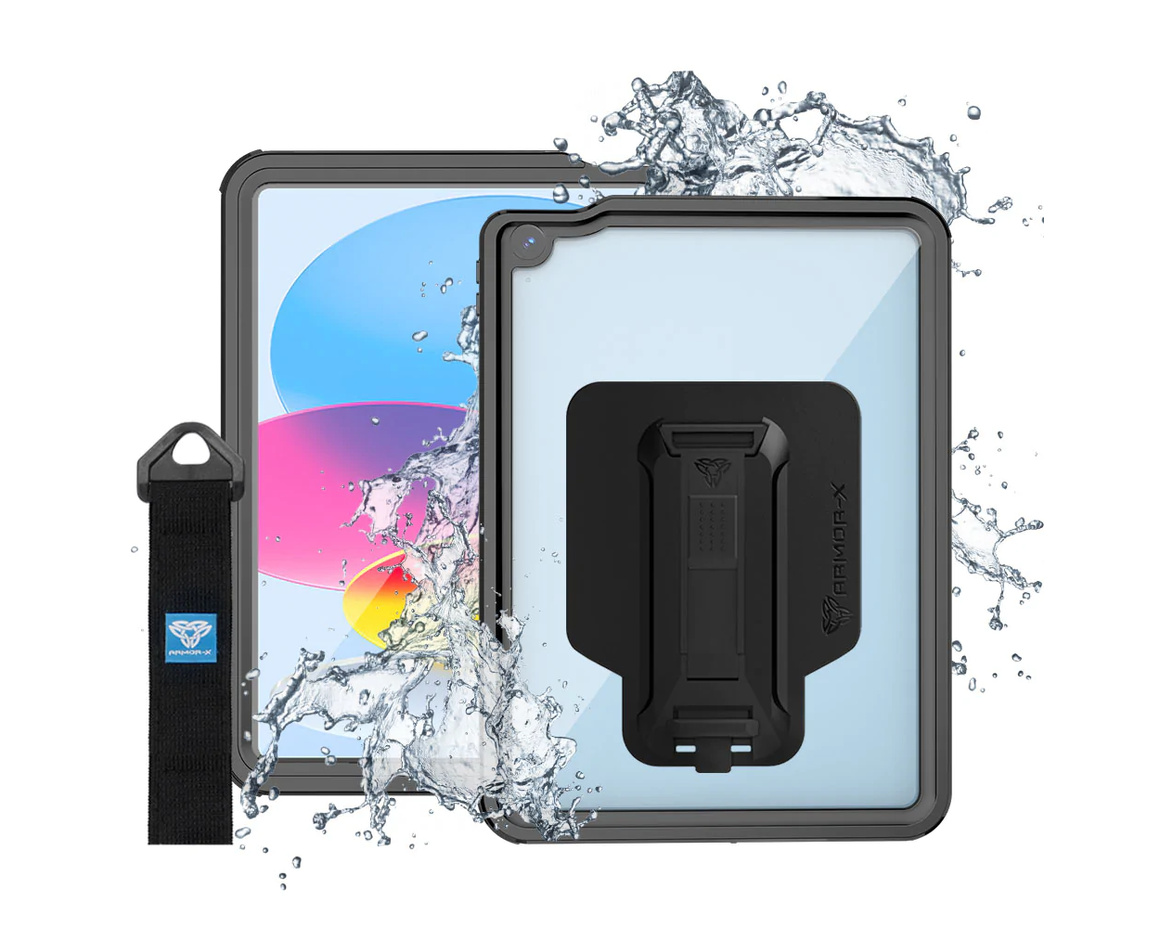 Armor-X MXS Waterproof case for iPad 10.9