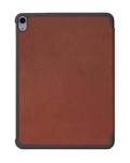 Decoded Leather Slim Cover för iPad 10.9 Brun