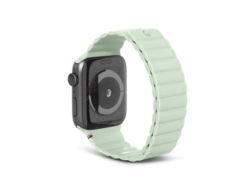 Decoded Silicone Magnetic Traction Strap 38mm/40mm/41mm Jade