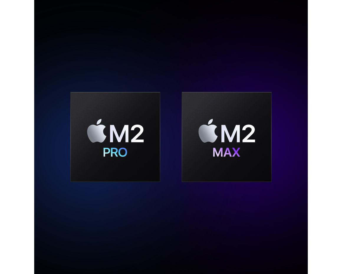 MacBook Pro 14 M2 Max 12-core CPU, 30-core GPU/32GB/1TB SSD - Rymdgrå