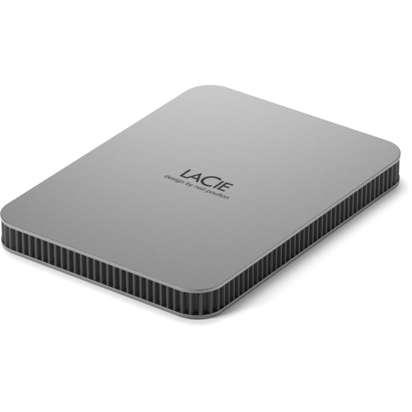 LaCie Mobile Drive 1TB USB 3.2 Gen 1 (USB-C kontakt)