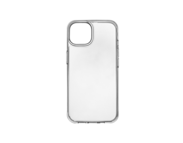 Pomologic Covercase Rugged för iPhone 13/14/15 Clear