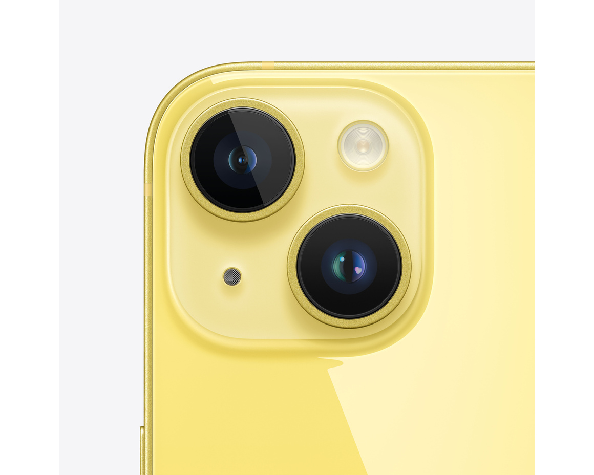 iPhone 14 Plus Gul 512 GB