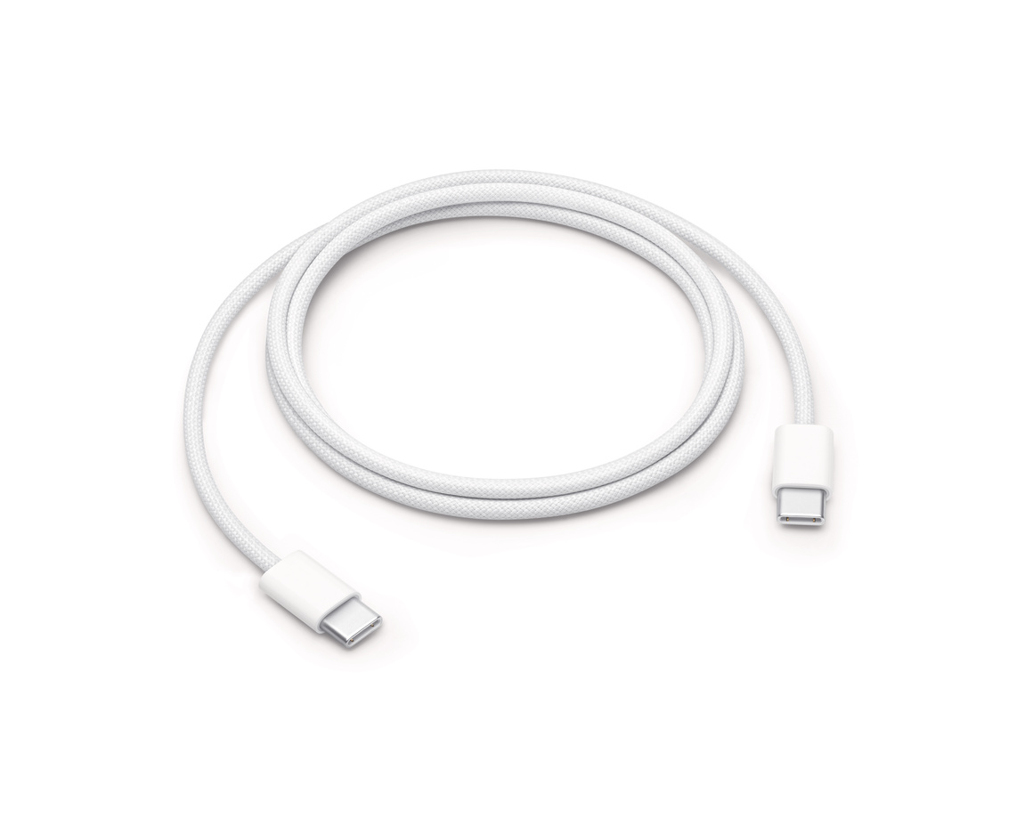 Apple 60W USB-C Woven Charge Cable (1m)
