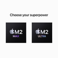 Mac Studio M2 Ultra 24-core CPU, 60-core GPU/64GB/1TB SSD