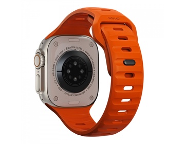 Nomad Sportband 45mm Ultra Orange