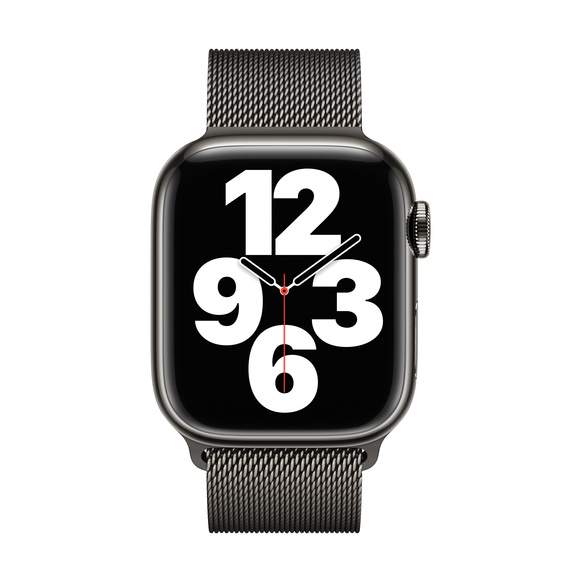 Apple Watch Milanese Loop Grafit 41mm Apple Watch Milanese Loop Grafit 41mm
